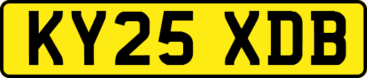 KY25XDB