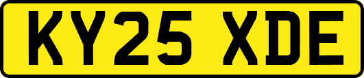 KY25XDE