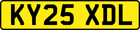 KY25XDL