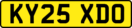 KY25XDO