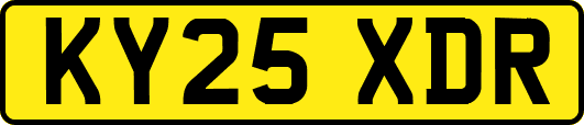 KY25XDR