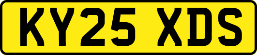 KY25XDS