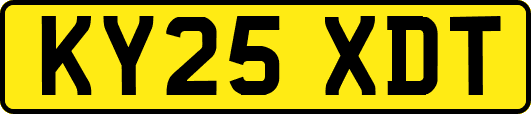 KY25XDT