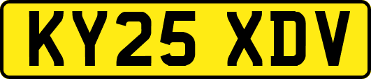 KY25XDV