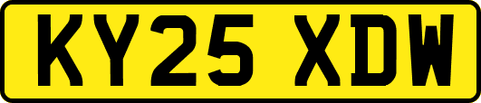 KY25XDW