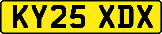KY25XDX