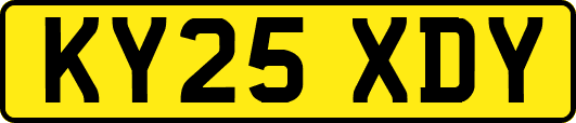 KY25XDY