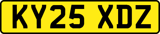 KY25XDZ