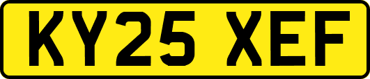 KY25XEF