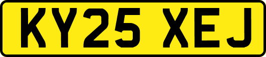 KY25XEJ