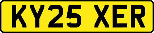 KY25XER