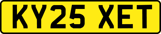 KY25XET