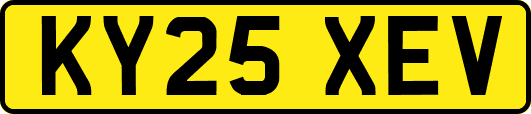 KY25XEV
