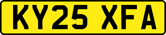 KY25XFA