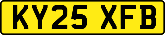KY25XFB