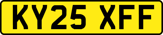 KY25XFF