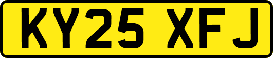 KY25XFJ