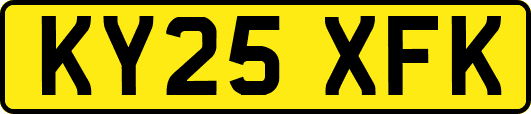 KY25XFK