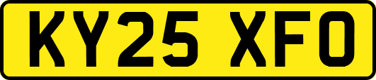 KY25XFO