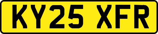 KY25XFR