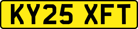 KY25XFT