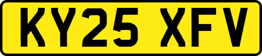 KY25XFV