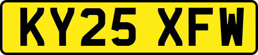 KY25XFW
