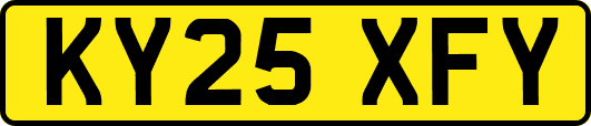 KY25XFY