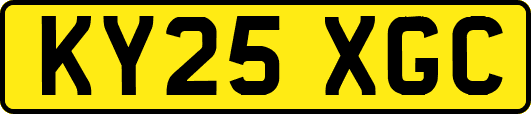 KY25XGC