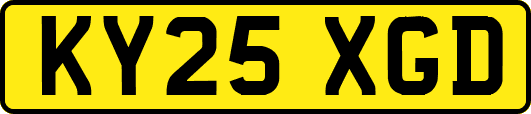 KY25XGD