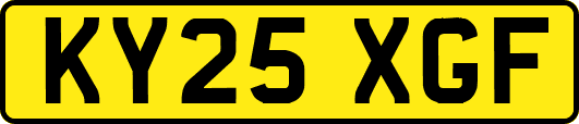 KY25XGF