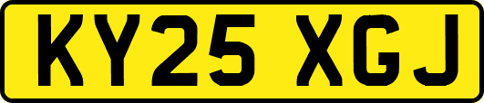 KY25XGJ