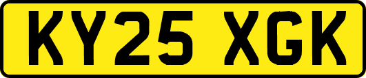 KY25XGK