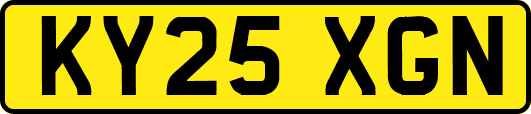 KY25XGN