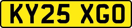 KY25XGO