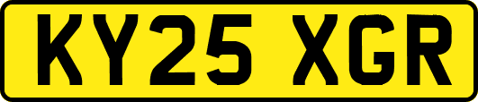 KY25XGR