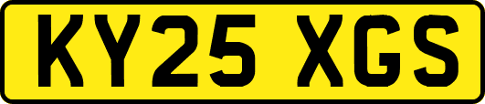 KY25XGS