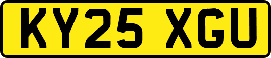 KY25XGU