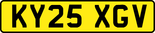 KY25XGV