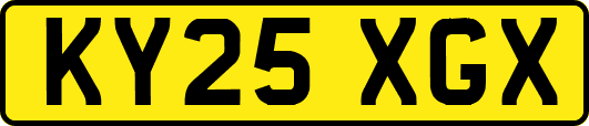 KY25XGX