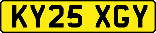 KY25XGY