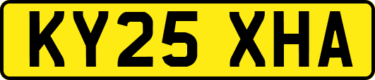 KY25XHA