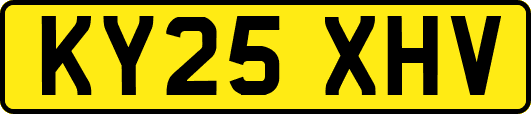 KY25XHV