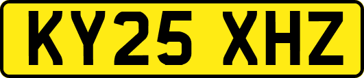 KY25XHZ