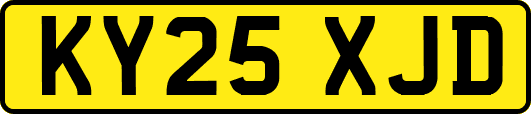 KY25XJD