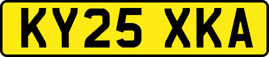 KY25XKA