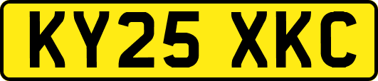 KY25XKC