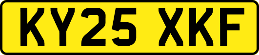 KY25XKF