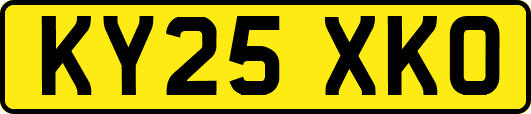 KY25XKO