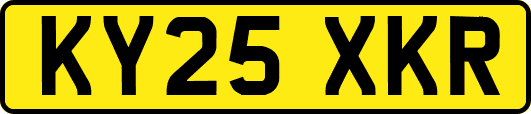 KY25XKR